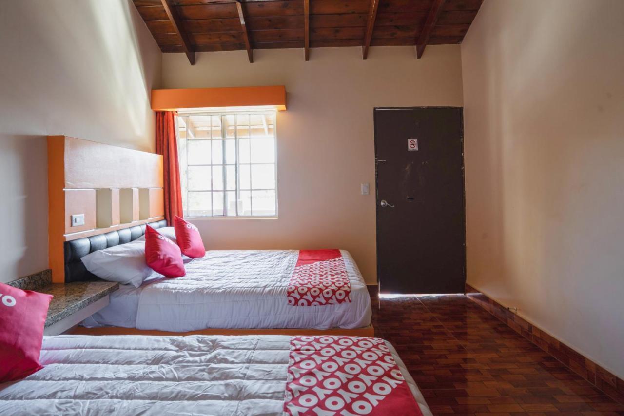 Oyo Hotel Cocobeach, Ensenada Buitenkant foto